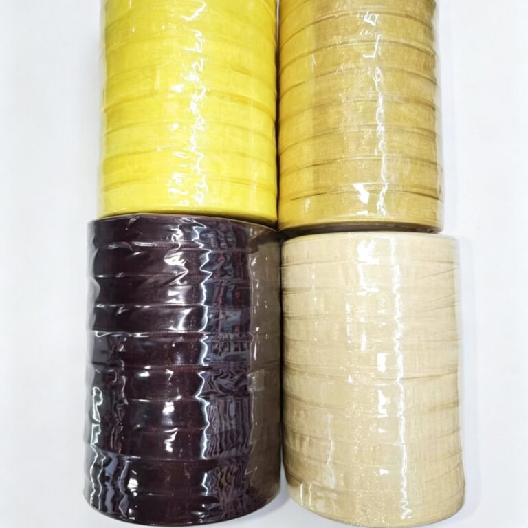 Organza Ribbon Thin Edge Organza Ribbon