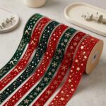 Flocked Ribbon Flocked Ribbon